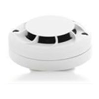 Heat Detector for Reliable Fire Detection and Alarm Systems